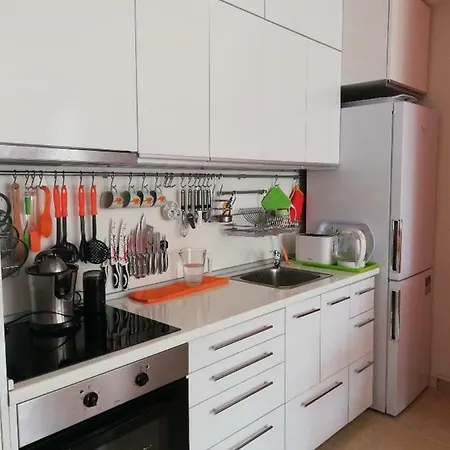 Apartment Lazurowa Bulgaria Sweti Wlas