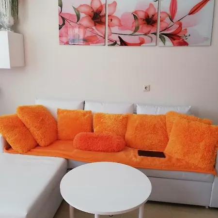 Lazurowa Bulgaria Apartment Sweti Wlas