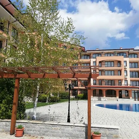 Apartment Lazurowa Bulgaria *
