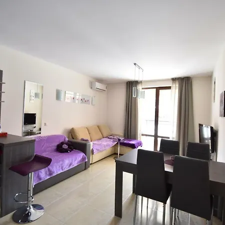 Lazurowa Bulgaria Apartment Sweti Wlas
