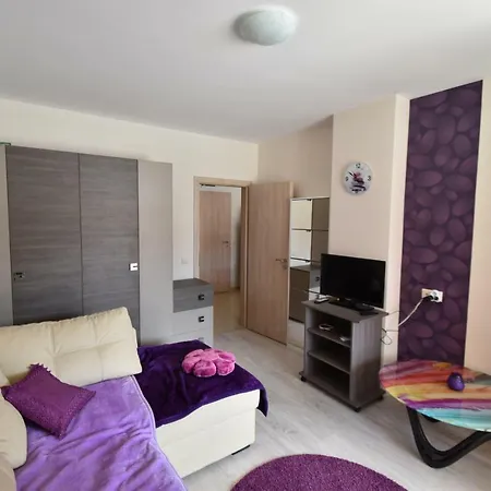 Apartment Lazurowa Bulgaria *