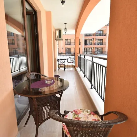 Lazurowa Bulgaria Apartment *