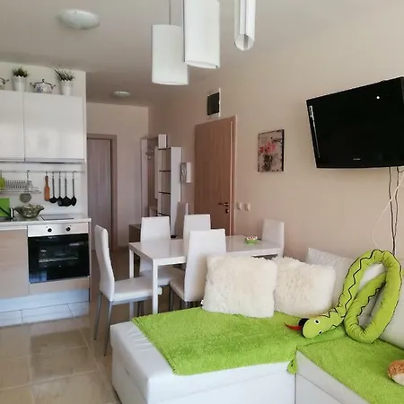 Apartment Lazurowa Bulgaria Sweti Wlas