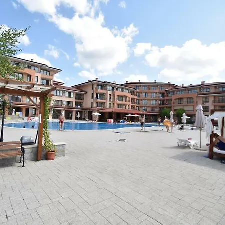 Apartment Lazurowa Bulgaria Sweti Wlas
