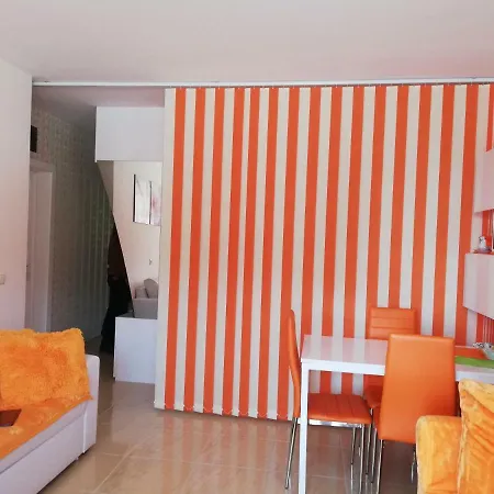 Apartment Lazurowa Bulgaria Sveti Vlas