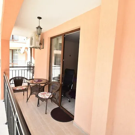 Lazurowa Bulgaria Apartment *