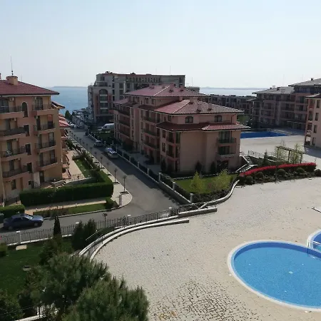 Lazurowa Bulgaria Apartment Sveti Vlas