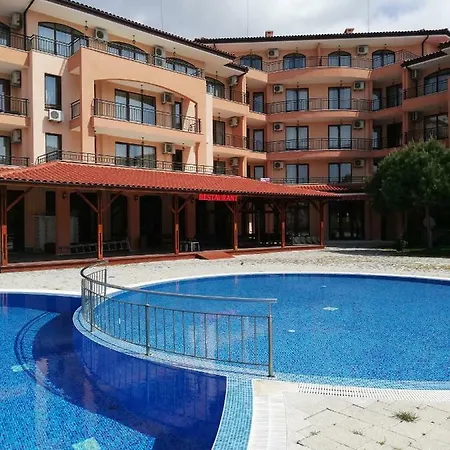 Apartment Lazurowa Bulgaria